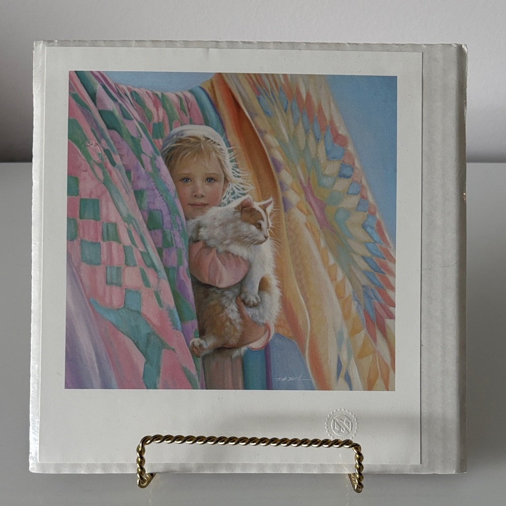 Nancy Noel “Colors of Summer” Certified Sealed Print